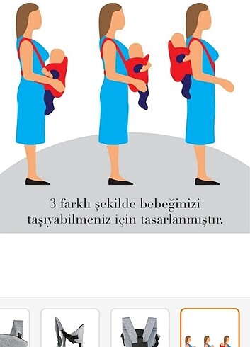 Ana kucağı kanguru
