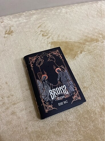 Bronz 1 - Özge Naz