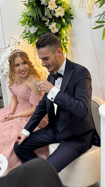 vagzalli model nişanlık