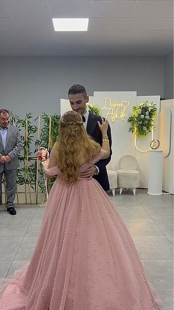 36 Beden vagzalli model nişanlık