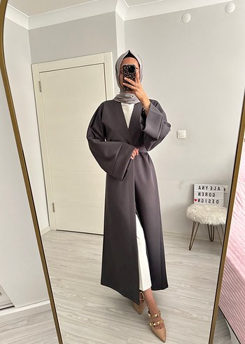 Tesettür abaya