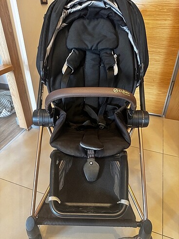 0 - 13 kg Beden Cybex mios bebek arabası