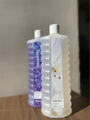 Avon banyo köpüğü