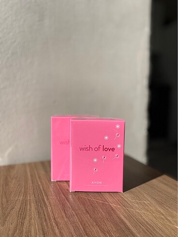 Wish of love parfüm