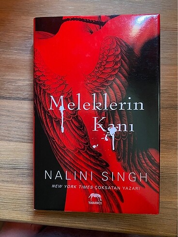 Meleklerin Kanı - Nalini Singh