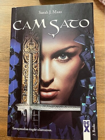 Cam şato - Sarah j. Maas