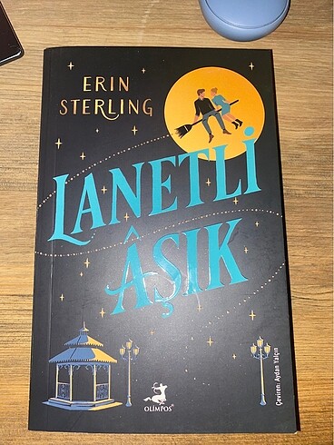 Lanetli Aşık - Erin Sterling