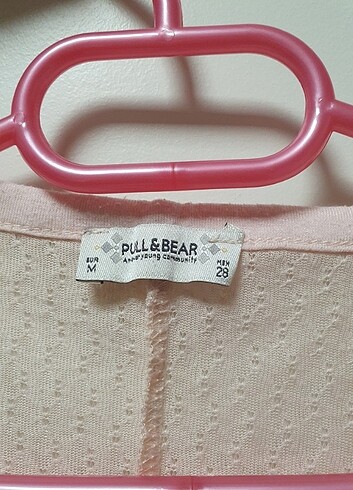 Pull and Bear Pull & Bear Kadın Yelek