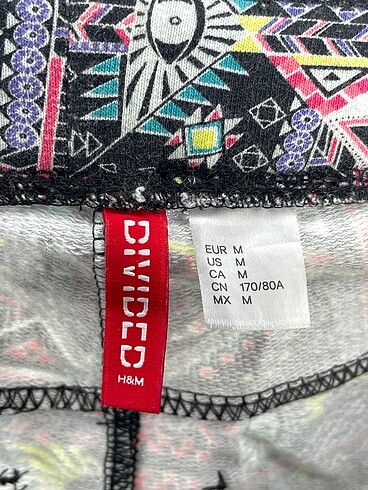 m Beden çeşitli Renk H&M Mini Şort %70 İndirimli.