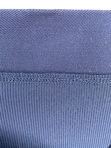 s Beden lacivert Renk PreLoved Midi Etek %70 İndirimli.