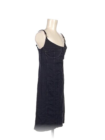 Vintage Love PreLoved Kısa Elbise %70 İndirimli.