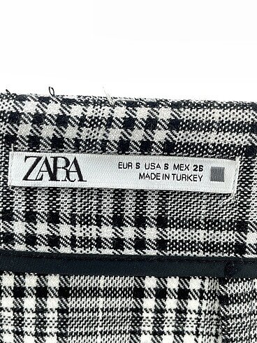 s Beden çeşitli Renk Zara Mini Etek %70 İndirimli.