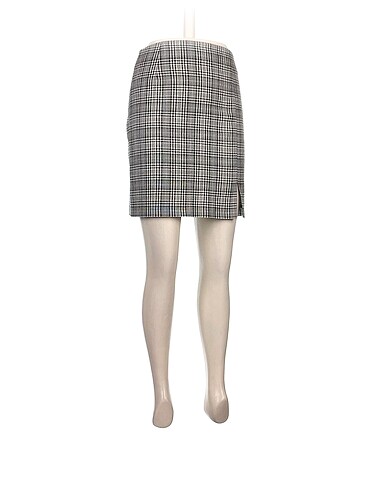 Zara Zara Mini Etek %70 İndirimli.