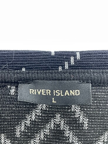 l Beden çeşitli Renk River Island Bluz %70 İndirimli.