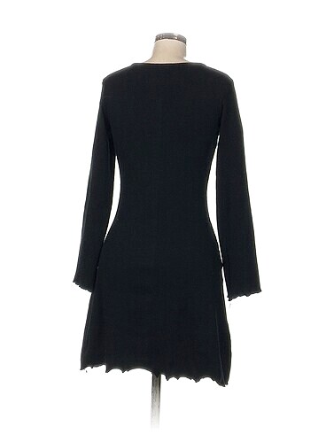 m Beden Vintage Love Kısa Elbise %70 İndirimli.