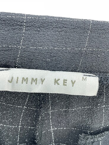m Beden çeşitli Renk Jimmy Key Düz Kesim %70 İndirimli.