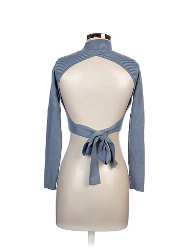 s Beden Zara Bluz %70 İndirimli.
