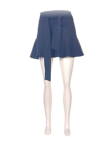 Zara Mini Etek %70 İndirimli.