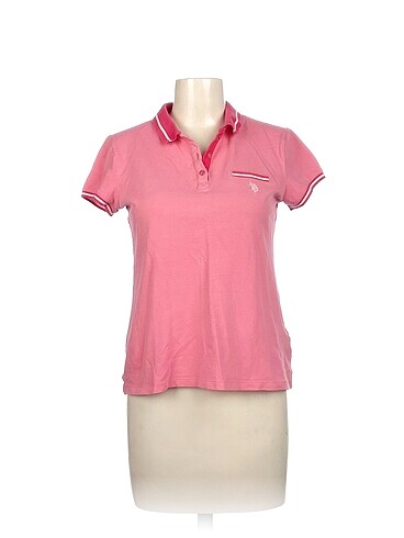 U.S Polo Assn. T-shirt %70 İndirimli.