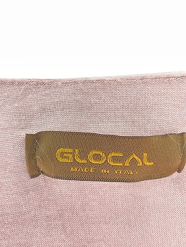 universal Beden pembe Renk Glocal Bluz %70 İndirimli.