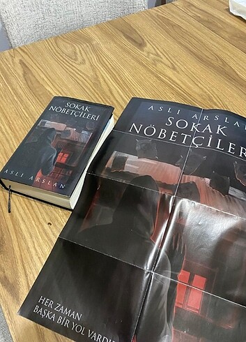 Sokak nobetcileri set