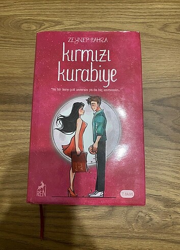 Kırmızı kurabiye Zeynep sahra
