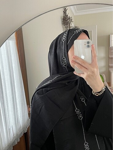 Beden Abaya şal