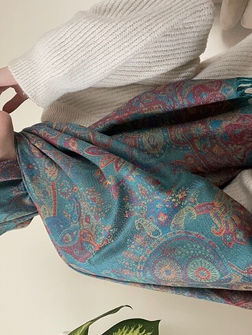 Diğer Pashmina kaşmir şal