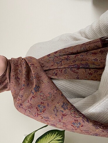 Beden Pashmina şal