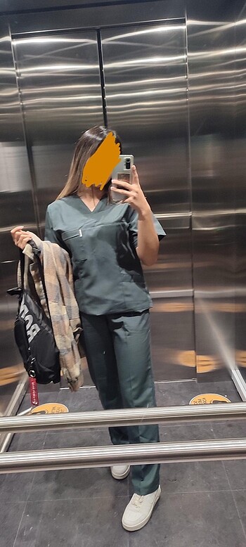 Scrubs forma