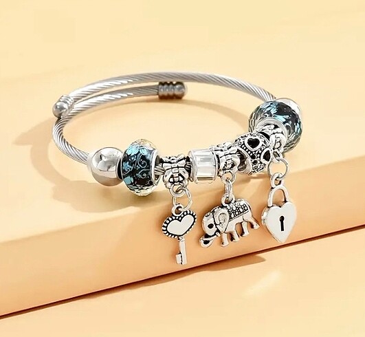 Pandora charm bileklik