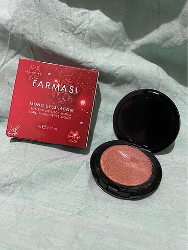 Farmasi golden bronze göz farı