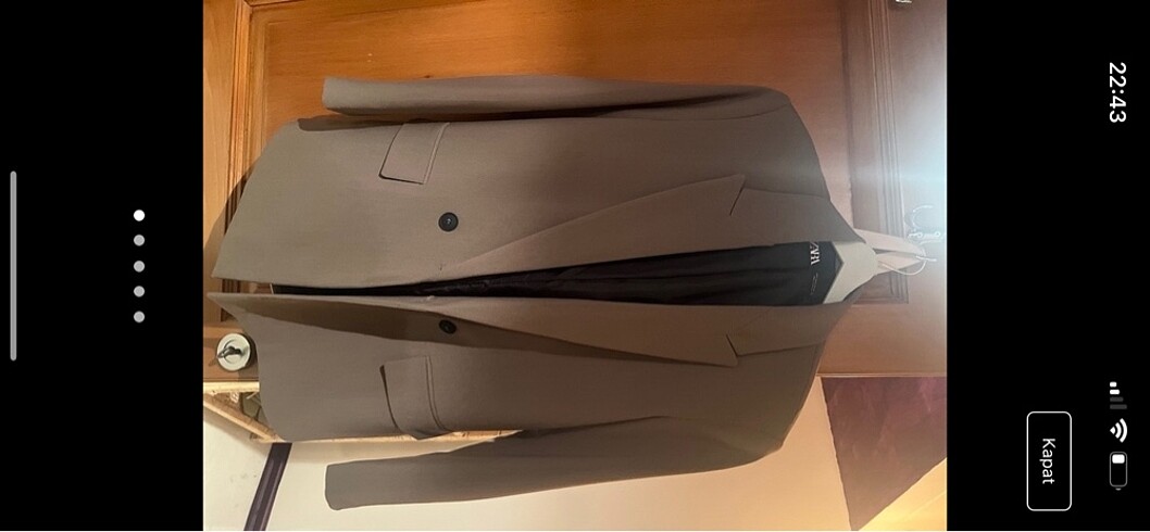 Zara blazer