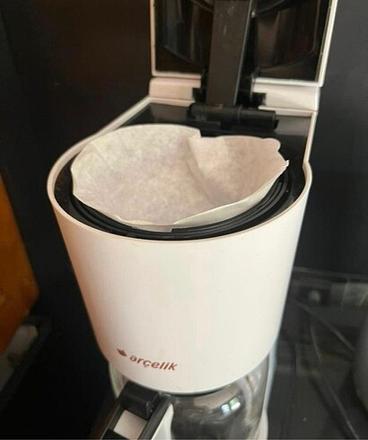 Arçelik Arçelik Filtre Kahve Makinesi