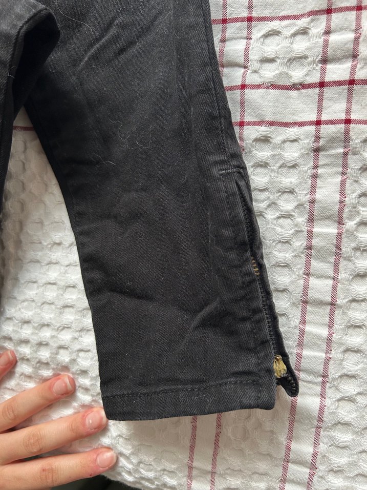 Beymen Siyah Denim Jean — görsel 3/7