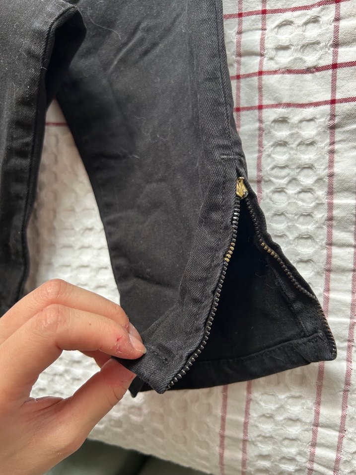 Beymen Siyah Denim Jean — görsel 4/7