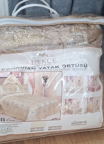 sıfır Çeyiz yatak örtüsü - Görsel 4