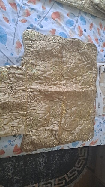 sıfır Çeyiz yatak örtüsü - Görsel 9