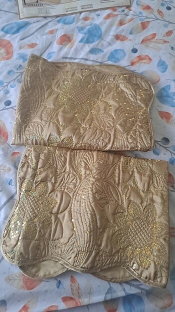 sıfır Çeyiz yatak örtüsü - Görsel 10