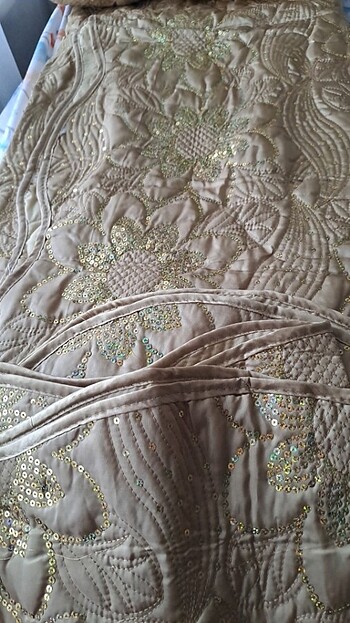 sıfır Çeyiz yatak örtüsü - Görsel 11