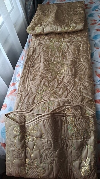 sıfır Çeyiz yatak örtüsü - Görsel 12