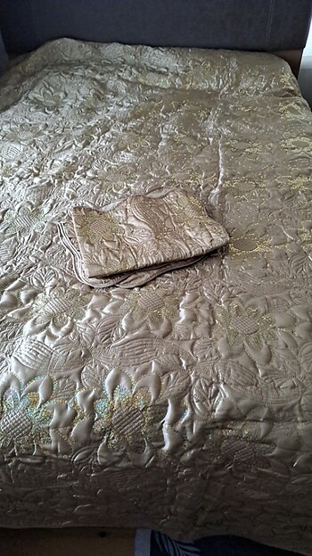 sıfır Çeyiz yatak örtüsü - Görsel 15