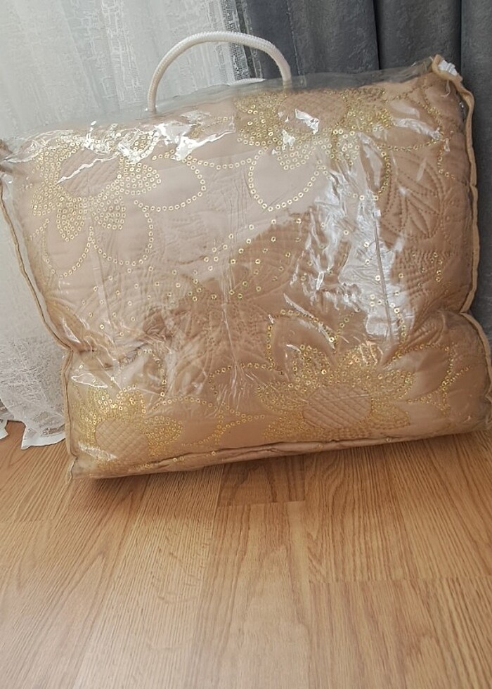 sıfır Çeyiz yatak örtüsü - Görsel 3