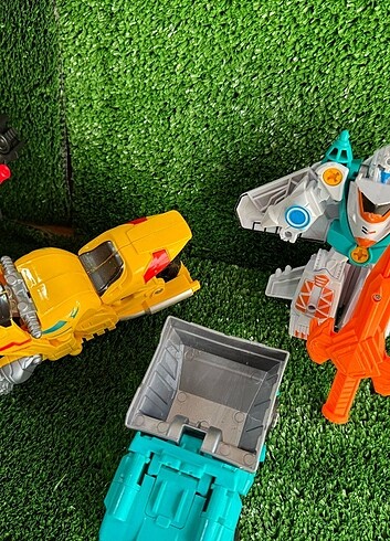 Beden Sök Tak Transformens Robot set