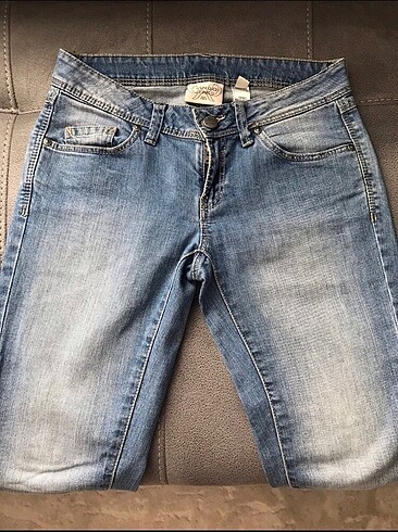 xs Beden Mango kot pantolon