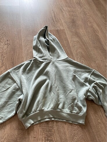 Yeşil sweat