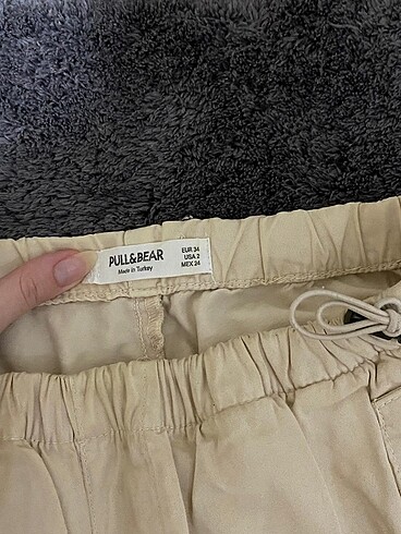 Pull and Bear Paraşüt pantolon
