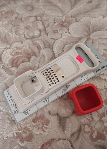 Tupperware rende