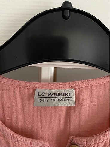LC Waikiki elbise