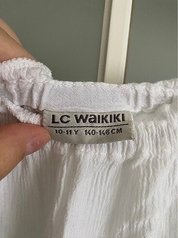 LC Waikiki bluz üst